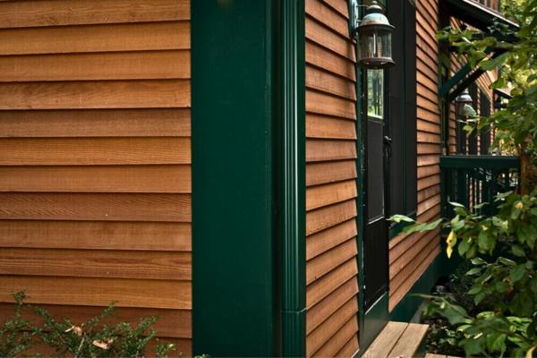 Bevel Wood Siding Pattern